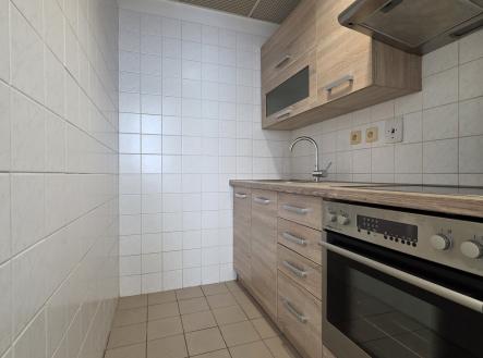 4 | Pronájem bytu, 2+1, 46 m²