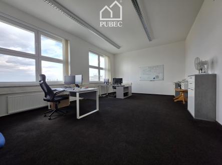 1 | Pronájem - kanceláře, 35 m²
