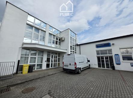 3 | Pronájem - kanceláře, 35 m²