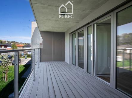 2 | Pronájem bytu, 3+kk, 75 m²