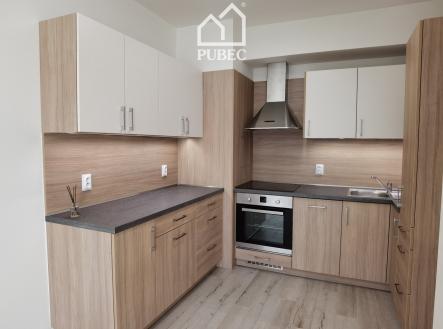 1 | Pronájem bytu, 2+kk, 57 m²