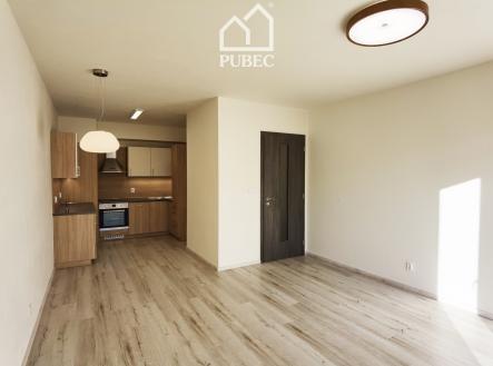 2 | Pronájem bytu, 2+kk, 57 m²
