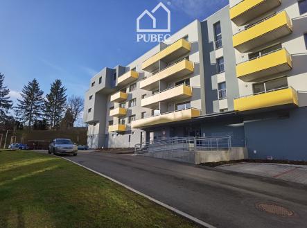 4 | Pronájem bytu, 2+kk, 57 m²