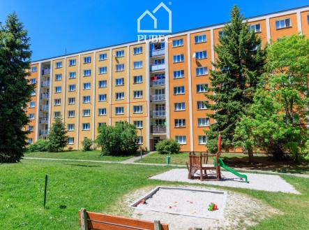 Prodej bytu, 1+1, 40 m² obrázek