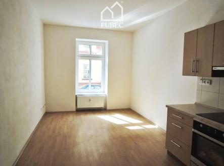 3 | Pronájem bytu, 2+kk, 33 m²