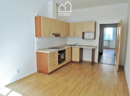 1 | Pronájem bytu, 2+kk, 33 m²