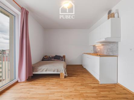 Na Chmelnicích-2 | Prodej bytu, 1+kk, 29 m²
