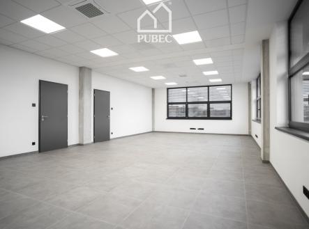 30 | Pronájem - obchodní prostor, 35 m²
