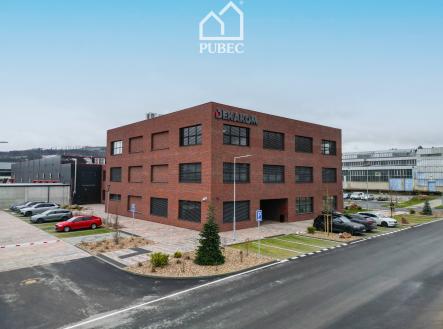 10 | Pronájem - obchodní prostor, 35 m²