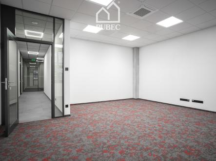 40 | Pronájem - kanceláře, 127 m²