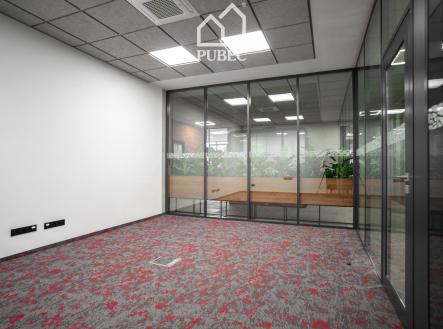 5 | Pronájem - kanceláře, 127 m²