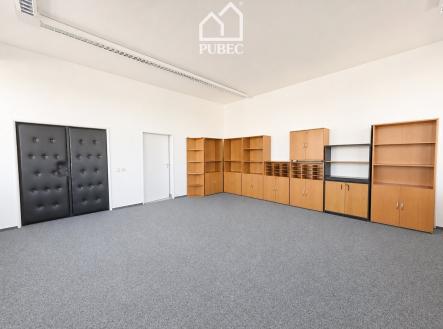 2 | Pronájem - kanceláře, 45 m²