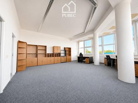 3 | Pronájem - kanceláře, 45 m²
