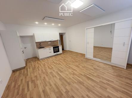 711BF092-4803-4BD4-B3D0-65DCDE25EB82 | Pronájem bytu, 1+kk, 35 m²