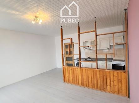 Pokoj | Pronájem bytu, 1+kk, 31 m²