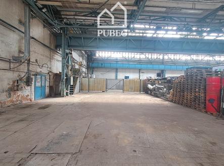 20 | Pronájem - komerční objekt, sklad, 298 m²