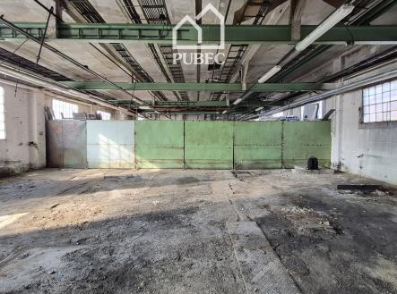 10 | Pronájem - komerční objekt, sklad, 112 m²