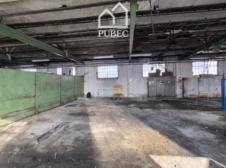 20 | Pronájem - komerční objekt, sklad, 112 m²