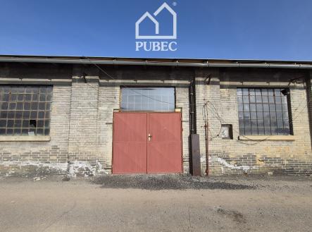 40 | Pronájem - komerční objekt, sklad, 112 m²