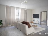 Prodej bytu, 2+kk, 59 m²
