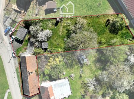 9 | Prodej - pozemek pro bydlení, 1 040 m²