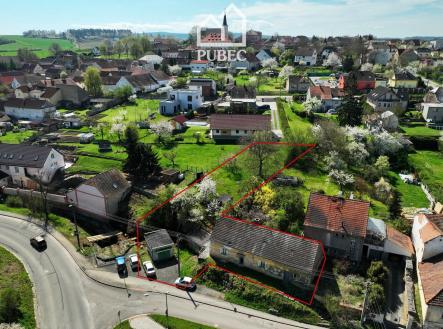 5 | Prodej - pozemek pro bydlení, 1 040 m²