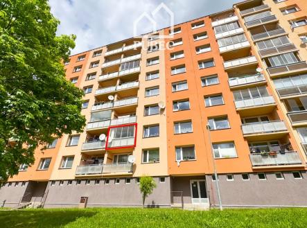 Prodej bytu, 2+1, 62 m² obrázek