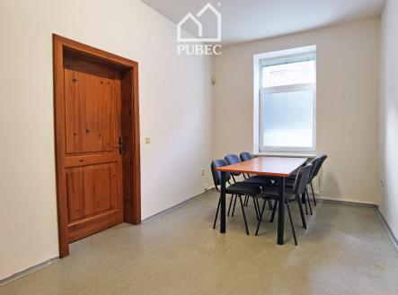 2 | Pronájem - kanceláře, 34 m²