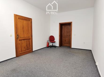 5 | Pronájem - kanceláře, 34 m²