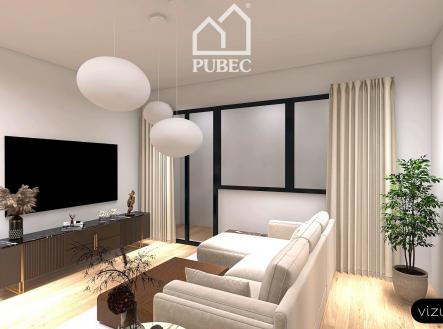 4 vizualizace (6) | Prodej bytu, 3+1, 67 m²