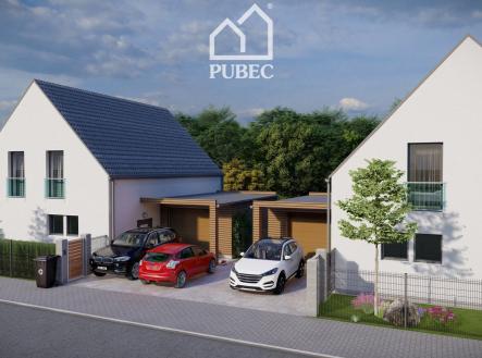 3 z ulice | Prodej - dům/vila, 159 m²