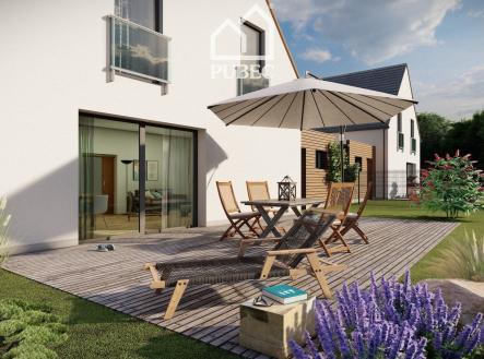 2 zahrada | Prodej - dům/vila, 159 m²