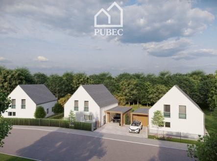 1 pohled z ulice | Prodej - dům/vila, 159 m²