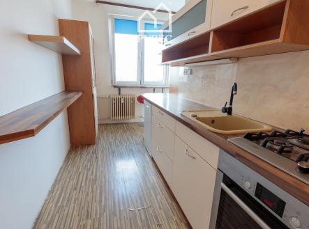 1 | Prodej bytu, 2+1, 58 m²