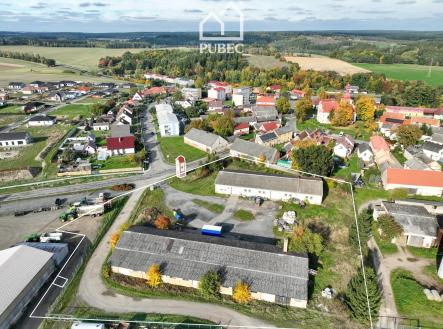 3N | Prodej - komerční objekt, výroba, 1 354 m²