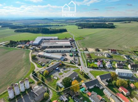 5N | Prodej - komerční objekt, výroba, 1 354 m²