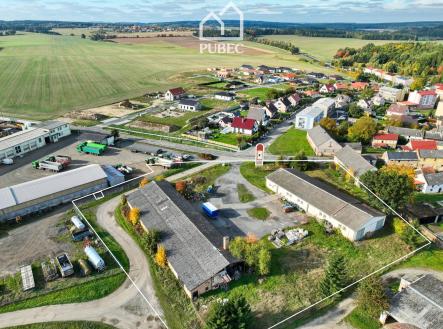 4N | Prodej - komerční objekt, výroba, 1 354 m²