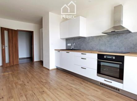 1 | Pronájem bytu, 1+1, 44 m²