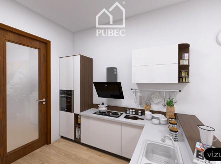 vizualizace (7) | Prodej bytu, 2+1, 75 m²