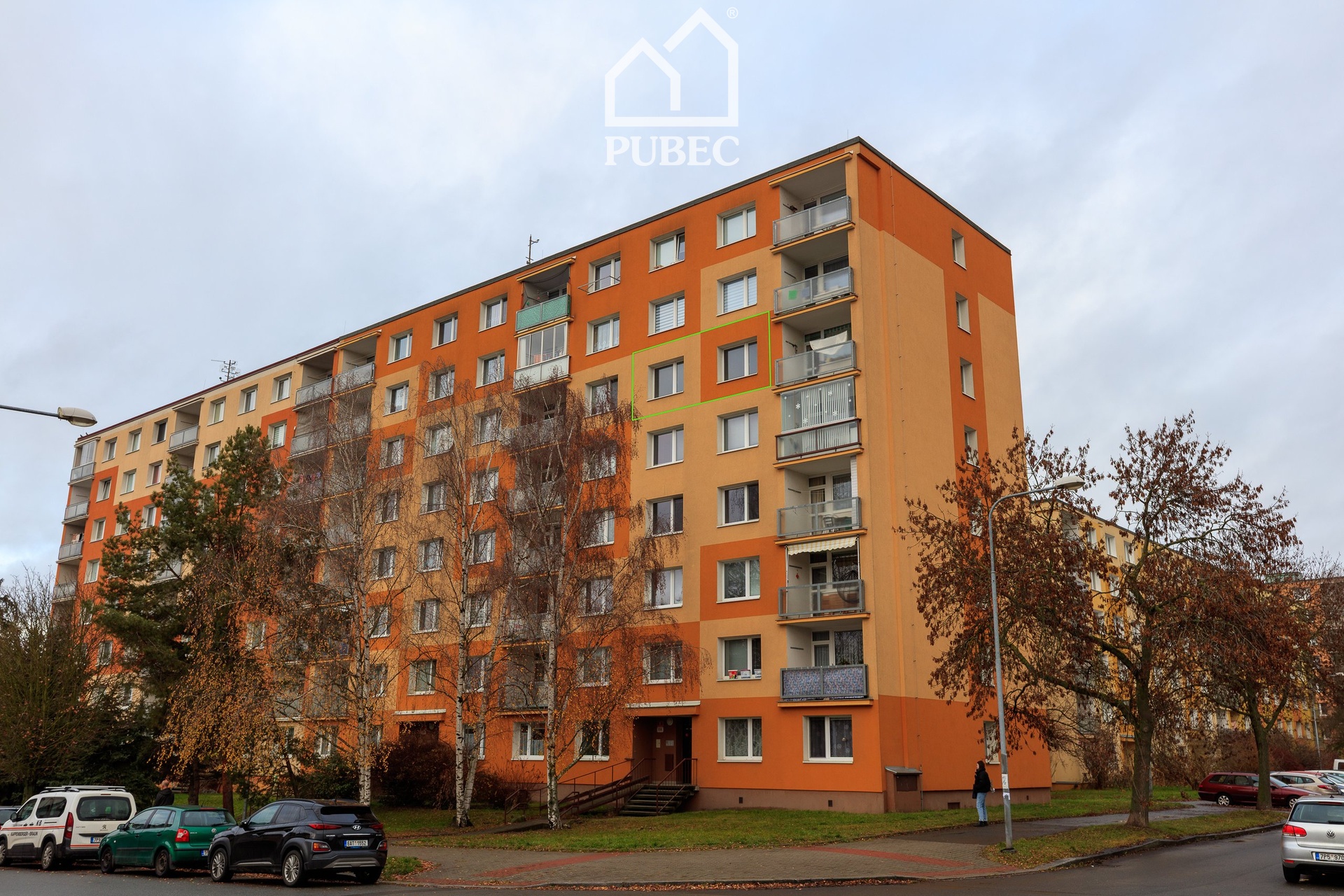 RK Pubec - Na kovárně 9 - 9134