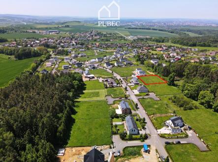 1 | Prodej - pozemek pro bydlení, 2 003 m²