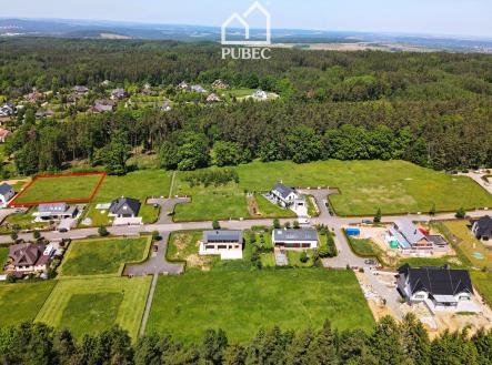 4 | Prodej - pozemek pro bydlení, 2 003 m²