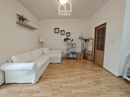 3 | Pronájem bytu, 2+kk, 56 m²