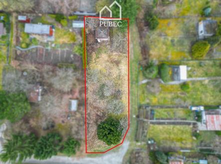 5 | Prodej - pozemek, zahrada, 658 m²