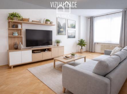 14 | Prodej bytu, 3+1, 65 m²