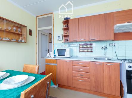 5 | Prodej bytu, 3+1, 72 m²