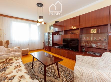 10 | Prodej bytu, 3+1, 72 m²