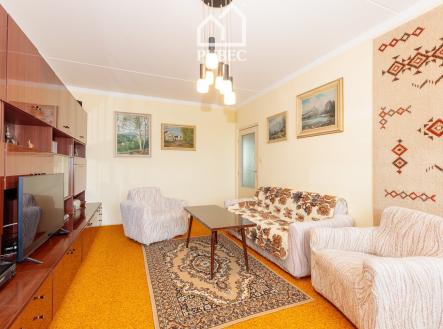 15 | Prodej bytu, 3+1, 72 m²