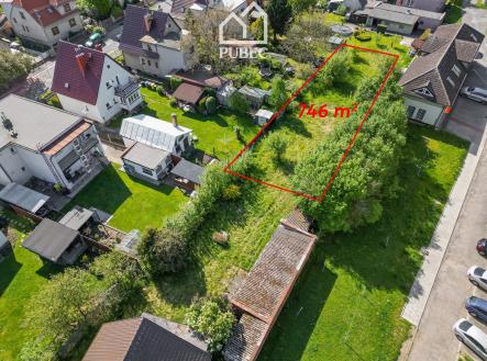 1a | Prodej - pozemek pro bydlení, 746 m²