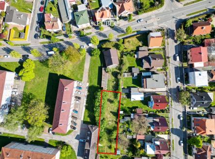 3a | Prodej - pozemek pro bydlení, 746 m²